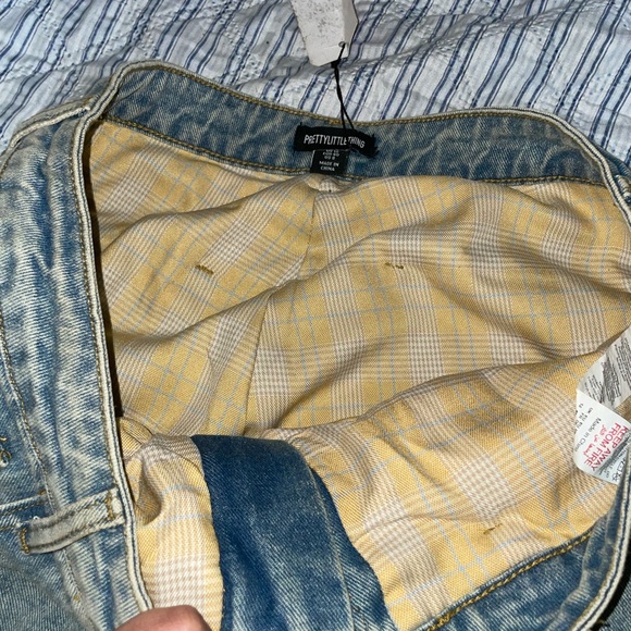 PLT Blue Jeans - Picture 4 of 6